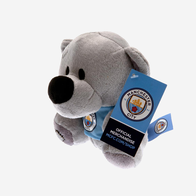 Manchester City FC Timmy Bear 2