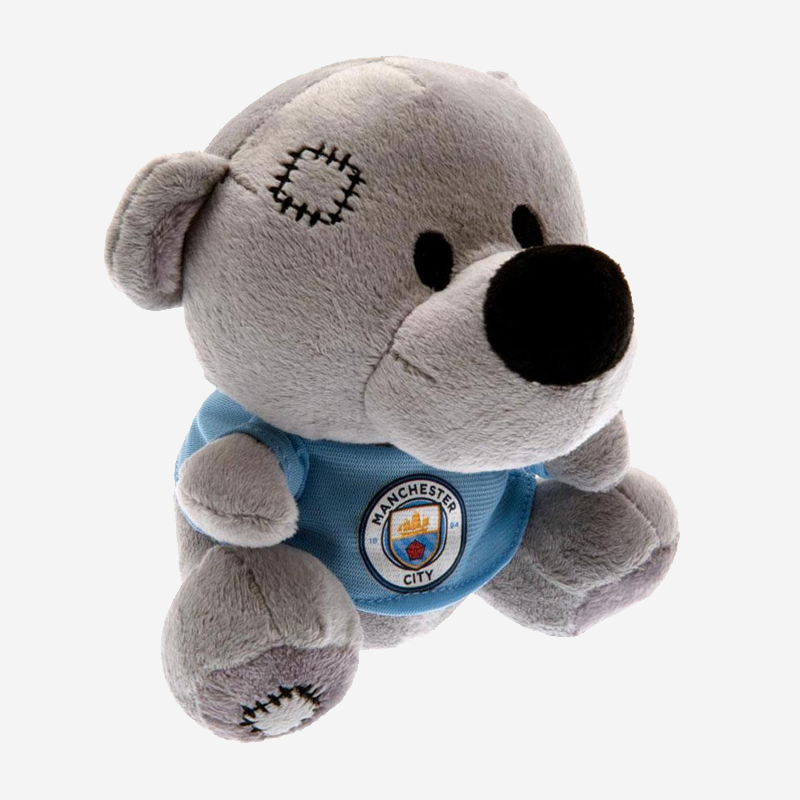 Manchester City FC Timmy Bear