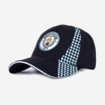 Manchester City FC UCL Fan Cap Official Licensed