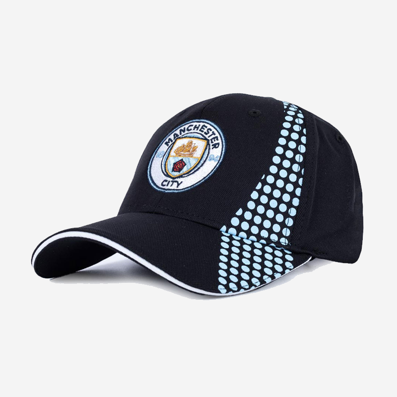 Manchester City FC UCL Fan Cap Official Licensed