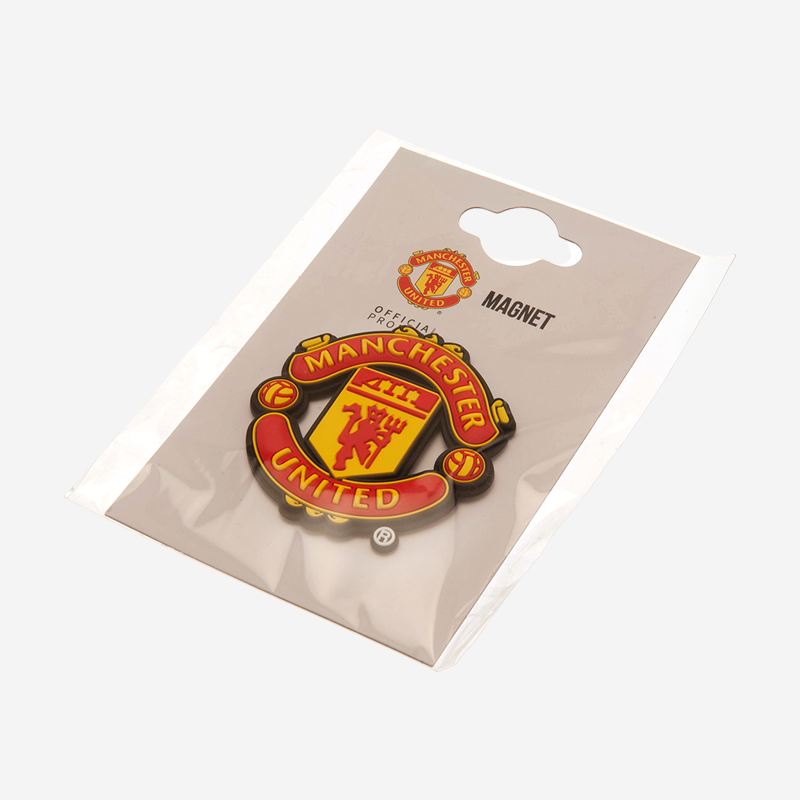 Manchester United FC 3D Fridge Magnet 2