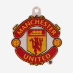 Manchester United FC Classic Crest Air Freshener