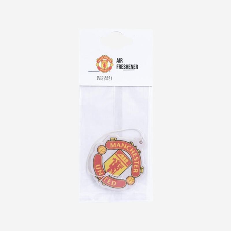 Manchester United FC Classic Crest Air Freshener 2