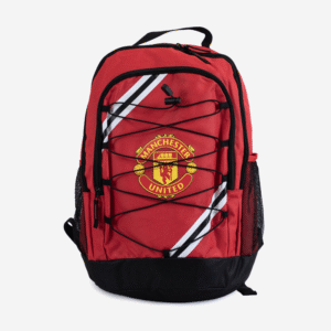 Manchester United FC Core Stripe Backpack