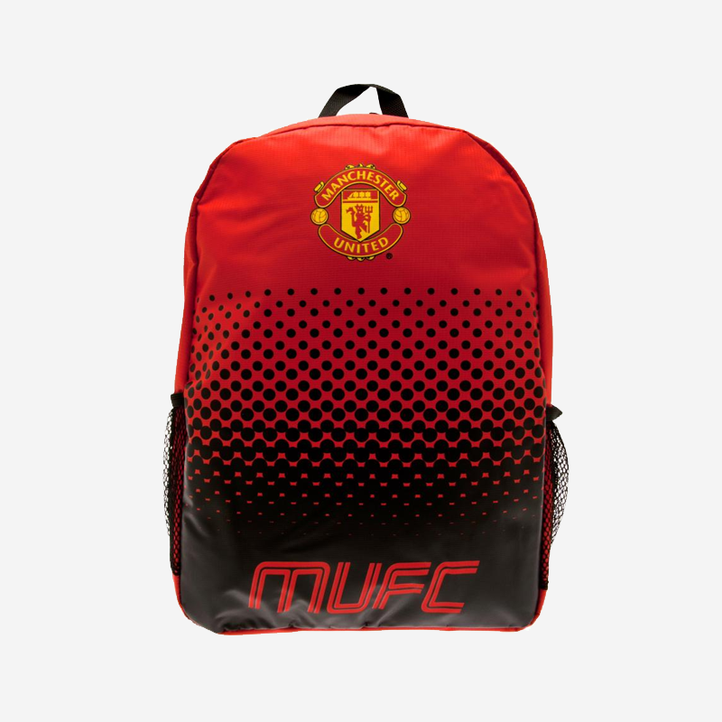 Manchester United FC Fade Backpack