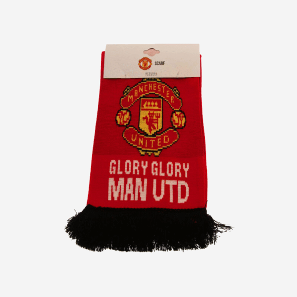 Manchester United FC Scarf Glory Glory 2