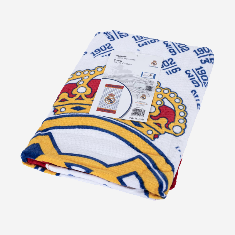 Real Madrid CF 1902 Towel 2
