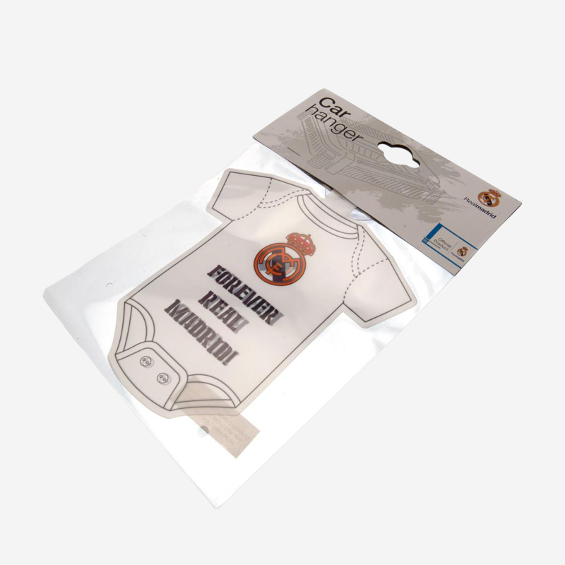 Real Madrid CF Baby On Board Sign Official Licensed 2