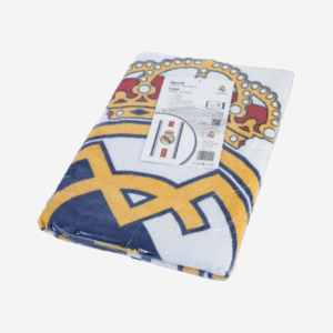 Real Madrid CF Crest Towel 2