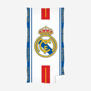 Real Madrid CF Crest Towel