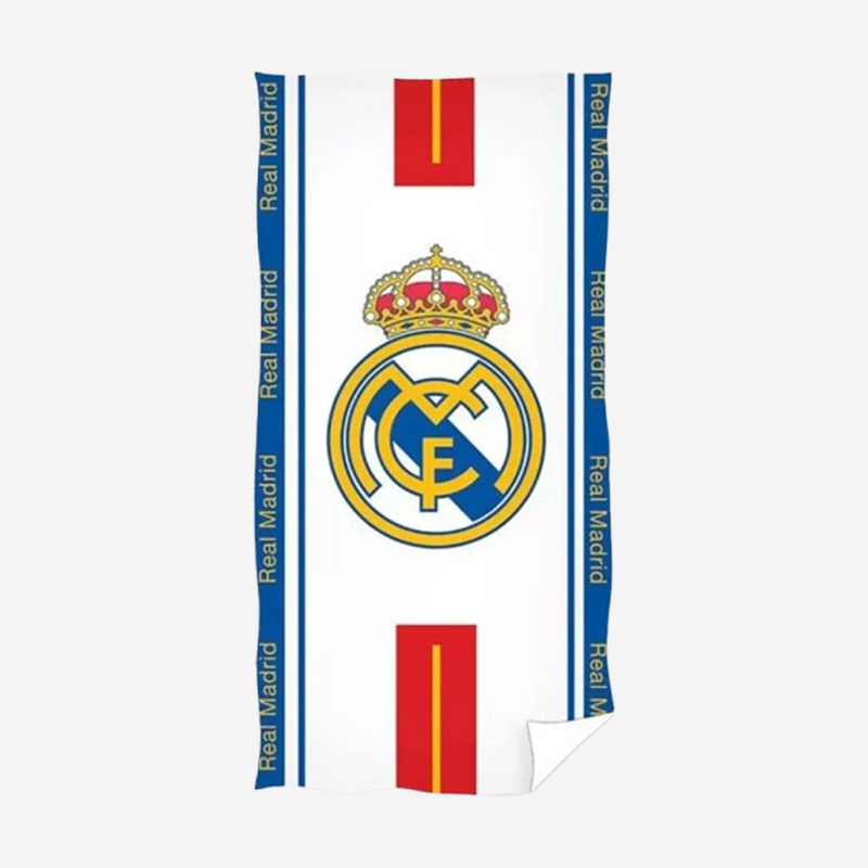 Real Madrid CF Crest Towel
