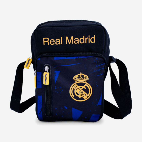 Real Madrid CF Fragment Shoulder Bag Real Madrid CF Fragment Shoulder Bag