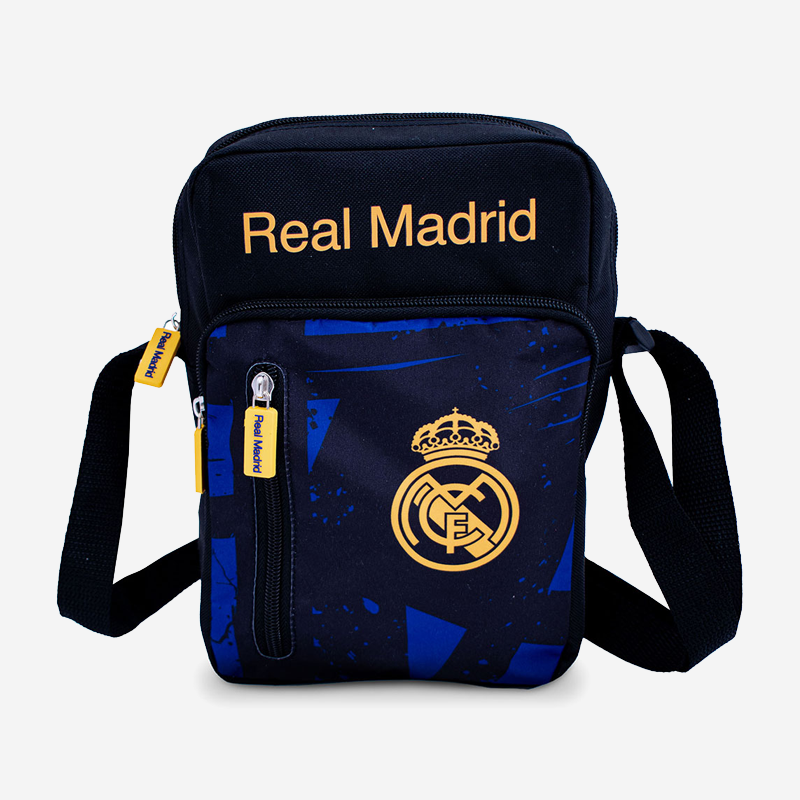 Real Madrid CF Fragment Shoulder Bag