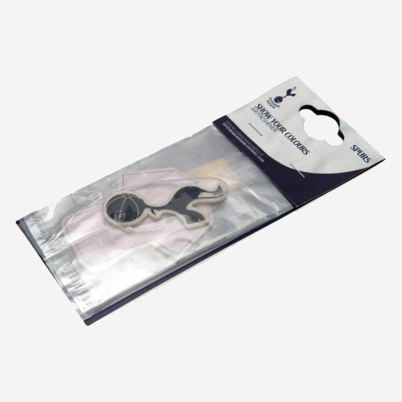 Tottenham Hotspur FC Crest & Kit 3pk Air Fresheners 2