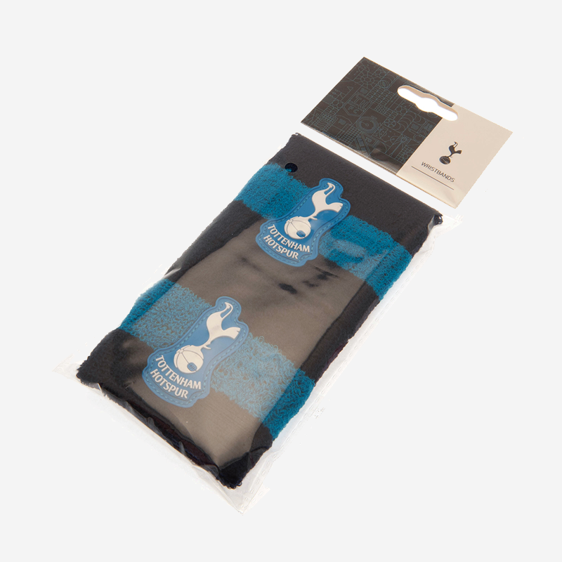Tottenham Hotspur FC Wristbands Official 2 Pack 2