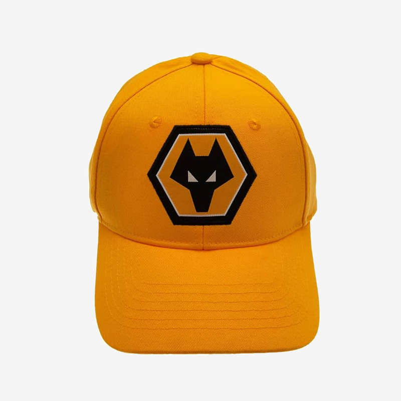 Wolverhampton Wanderers FC Yellow Cap 2
