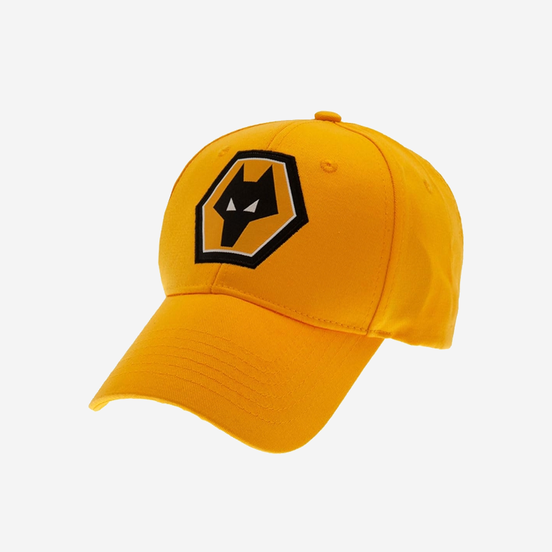 Wolverhampton Wanderers FC Yellow Cap