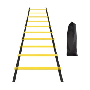 Agility Training Ladder Speed & Footwork Trainer with Carry Bag