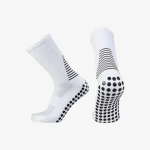 Anti Slip Football Grip Socks