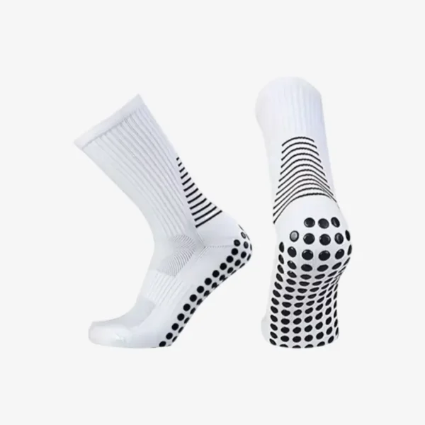 Anti Slip Football Grip Socks