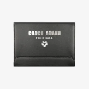 Foldable Magnetic Football Coaching Board with Carry Case 2