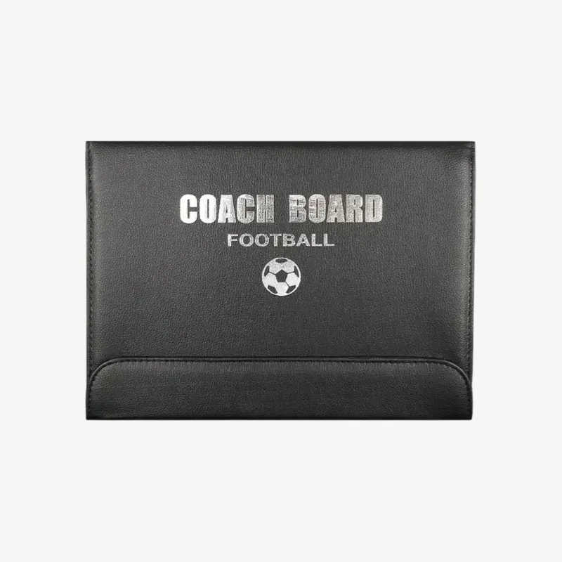 Foldable Magnetic Football Coaching Board with Carry Case 2