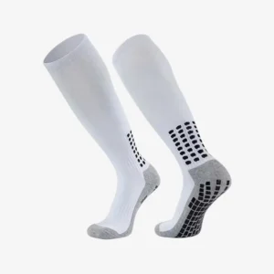 Knee High Anti Slip Football Grip Socks