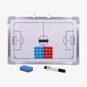 Magnetic Football Tactics Board 45×30cm with Magnets + Marker 2